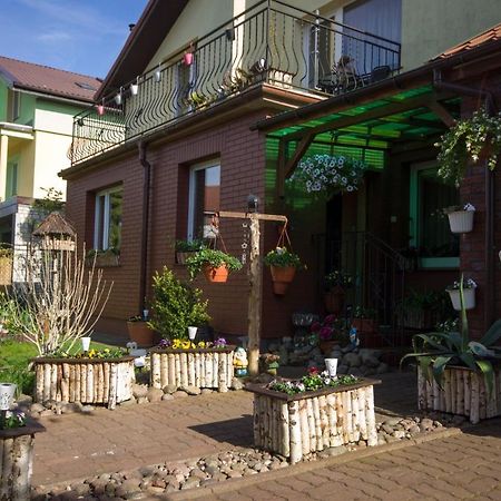 Appartement Ogrodek U Eli à Kołobrzeg Extérieur photo