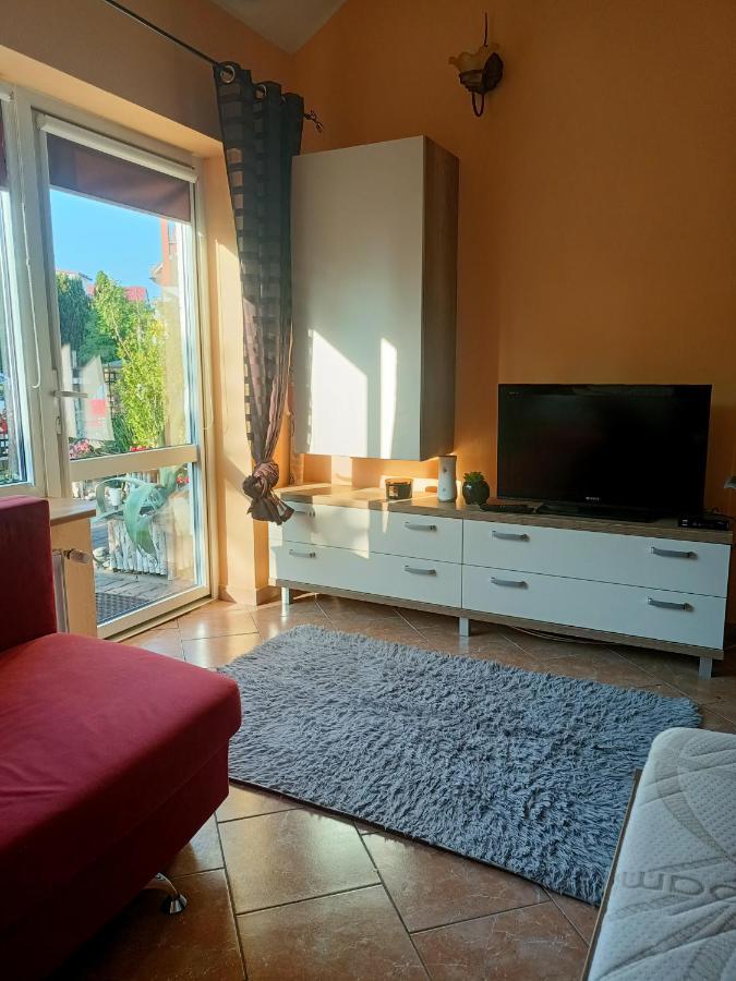 Appartement Ogrodek U Eli à Kołobrzeg Extérieur photo