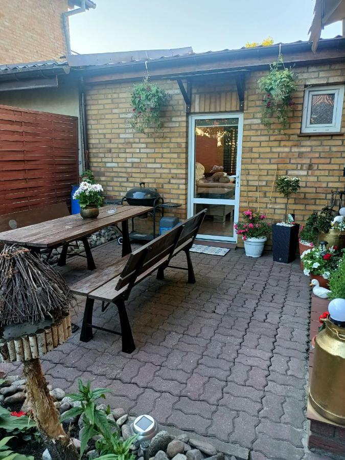Appartement Ogrodek U Eli à Kołobrzeg Extérieur photo