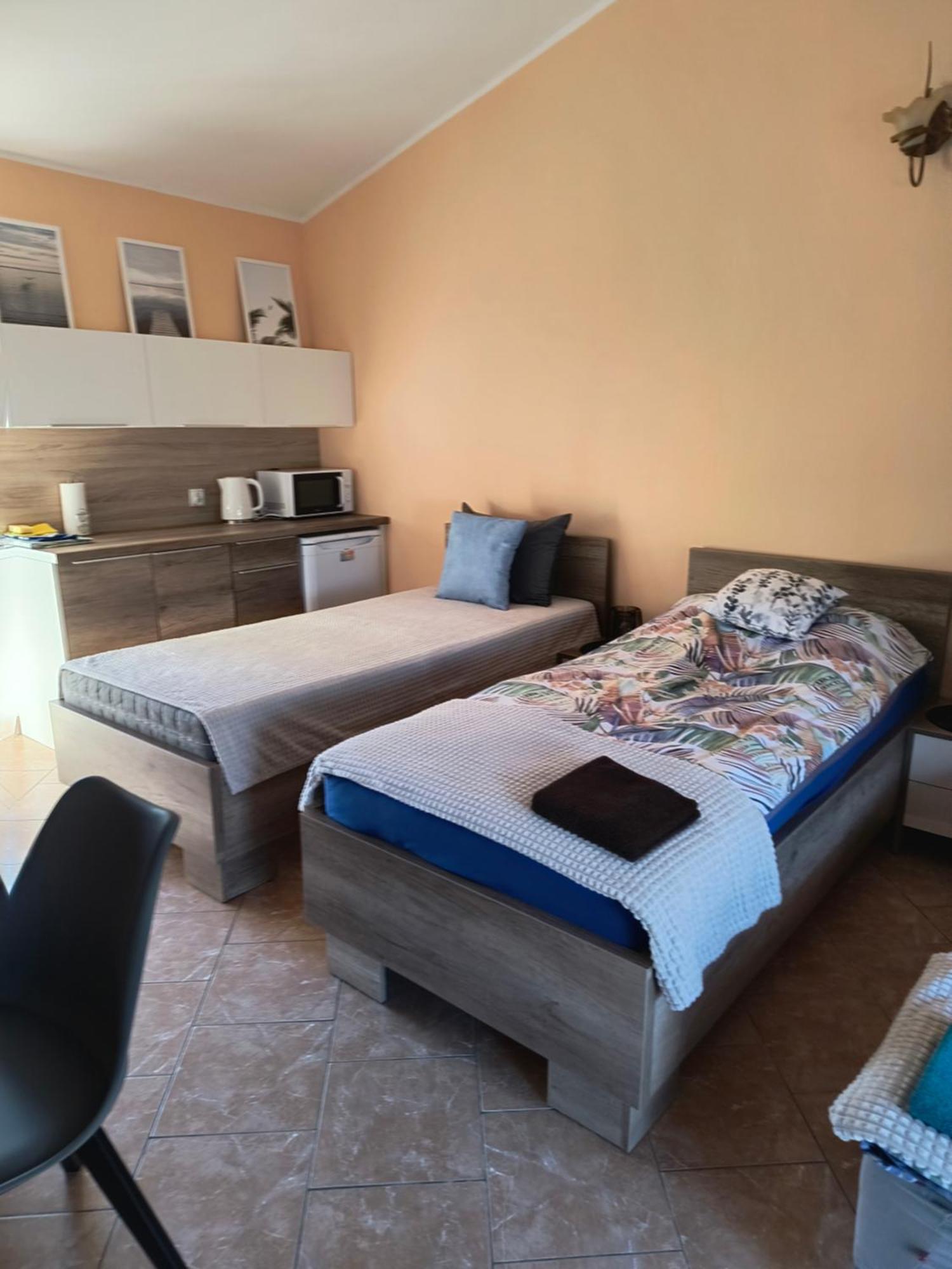 Appartement Ogrodek U Eli à Kołobrzeg Extérieur photo
