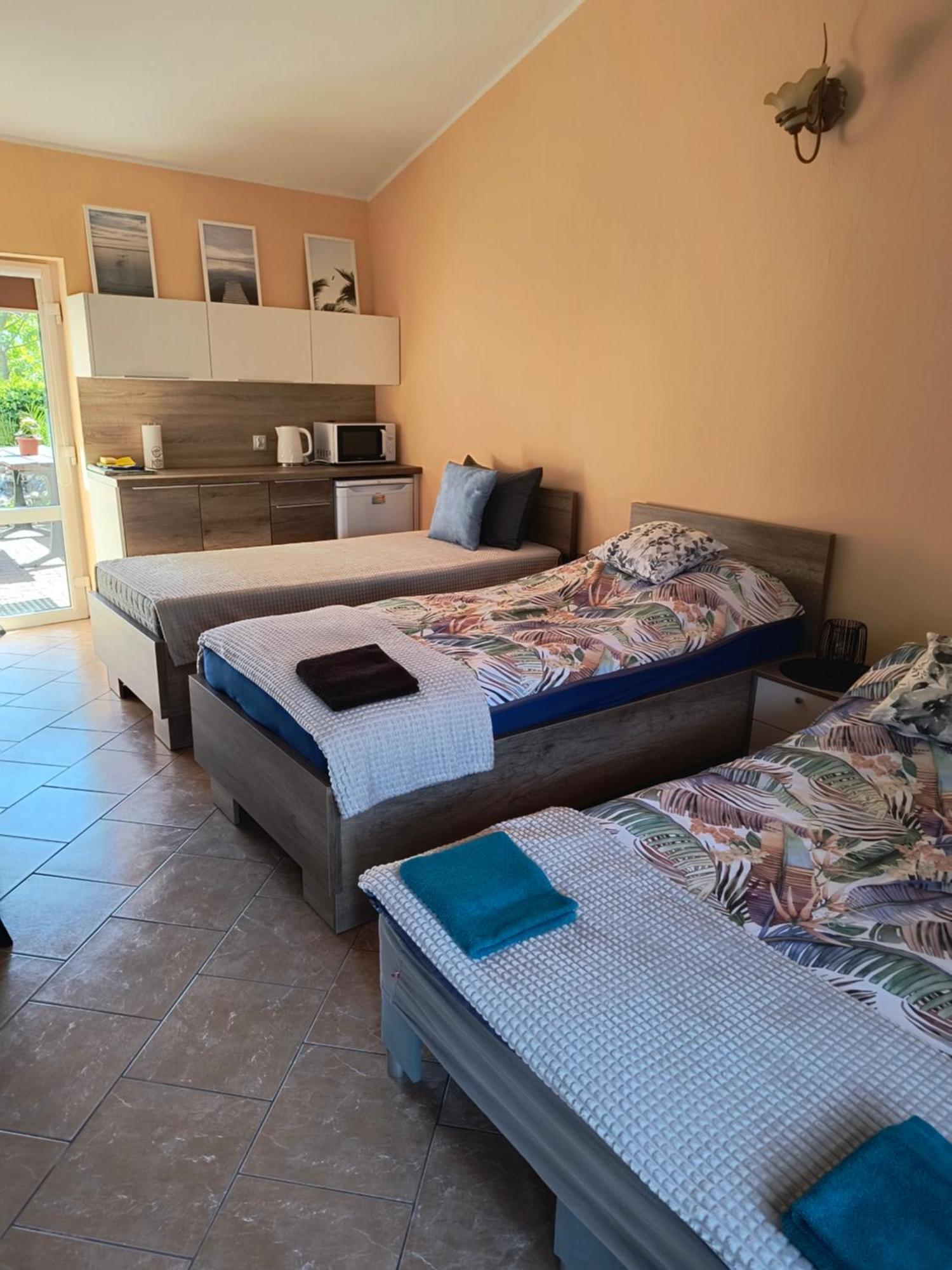 Appartement Ogrodek U Eli à Kołobrzeg Extérieur photo